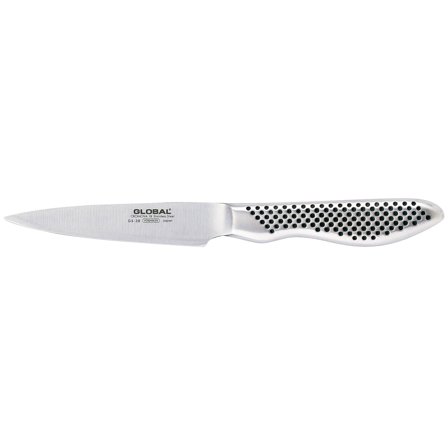 Global GS-38 skrællekniv 9 cm. - Stål | KitchenOne