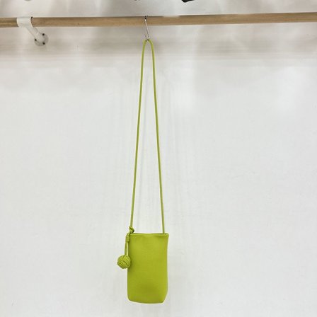 Crossbody Vesker Dame Skulderveske GRØNN