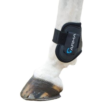 Arma Horse Fetlock Boots Cob/full Black