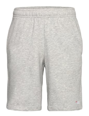 Lusciano Sweat Shorts Grey FILA