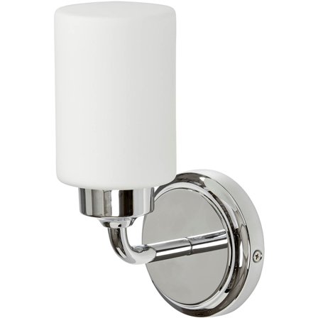 Armaturhantverk - Vegglampe for baderom Boda V 966/04 Krom