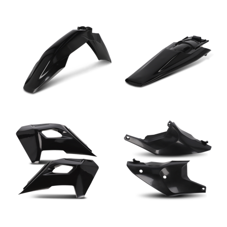 Kit Plastique Acerbis - Husqvarna FX 450 2023-2024