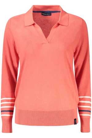 North Sails Maglia Donna Rosa