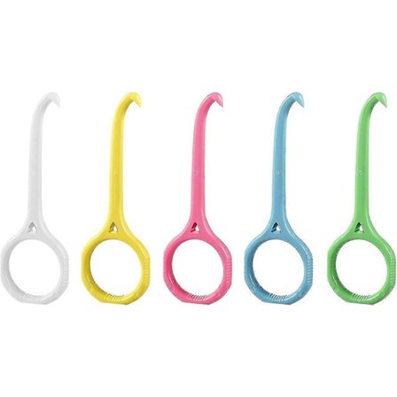 5 kpl lahja-alignerien poistotyökalu näkymätön hampaiden poisto 20 kpl