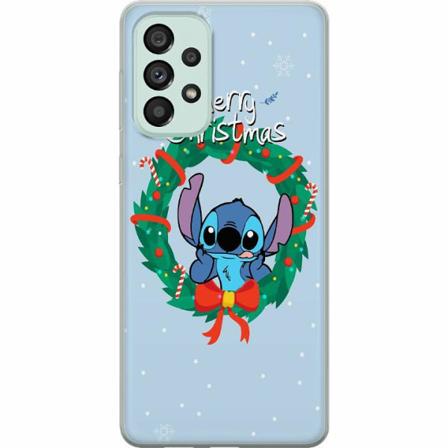 Samsung Galaxy A73 5g Genomskinligt Skal Stich