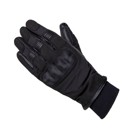 Gants Moto Course Short Touring Noir XL