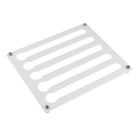 Nespresso Kapsel Kaffemaskin Stativ, 35 Kapasitet Akryl