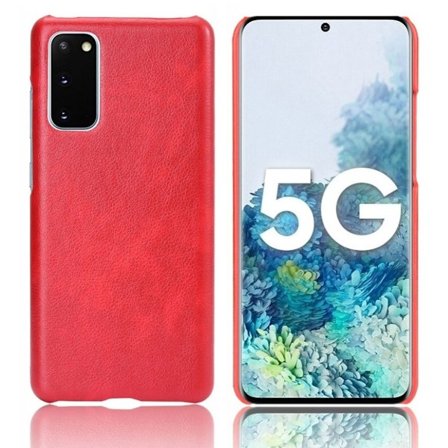 Prestige Samsung Galaxy S20 FE skal - Röd