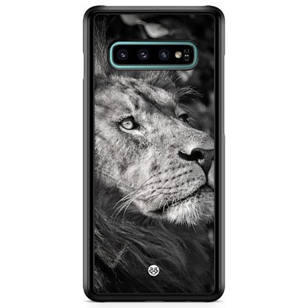 Bjornberry Skal Samsung Galaxy S10 - Lejon