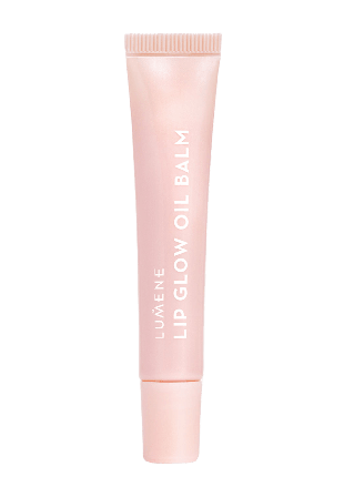 Lumene Lip Glow Oil Balm Läppglans Dam 10 G
