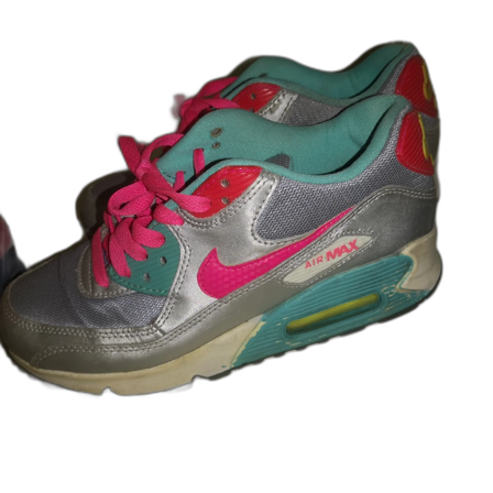 Nike skor storlek 36,5.bra for 37 också