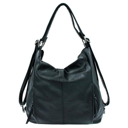 Handväska även ryggsäck