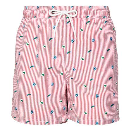 Jack & Jones, Beachwear Roze, Heren, Maat:L