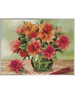 Diamond Painting Buket - Art City