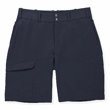 Houdini W's Go Shorts Blue Illusion