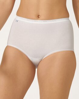 Stretchtrosa Basic Maxi Vit - 40 - Sloggi