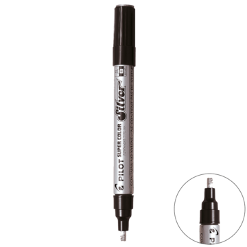 SØLVTUSJ SUPER COLOR PILOT