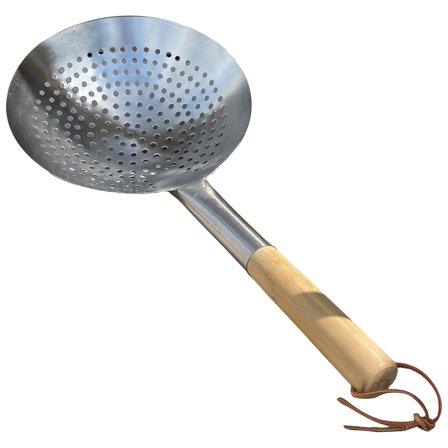 Hot wok Hålslev 53 cm | Matlagning > Köksredskap > Slevar och Stekspadar > Hålslev | Bagaren och Kocken