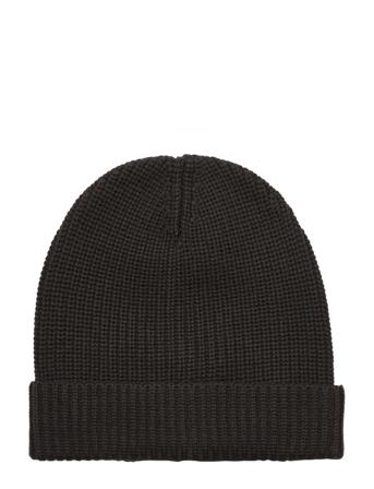 Merino Rib Hat Accessories Headwear Beanies Svart Filippa K