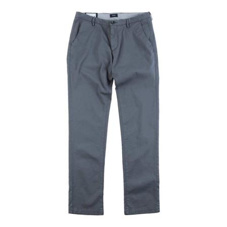 Hugo Boss Slim Fit Bukser with a Straight Leg Rice3-D Dark Green Grå, Herre Bukser