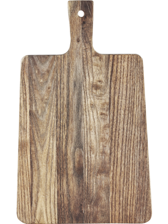 House Doctor Walnut Skjærefjøl 42x26