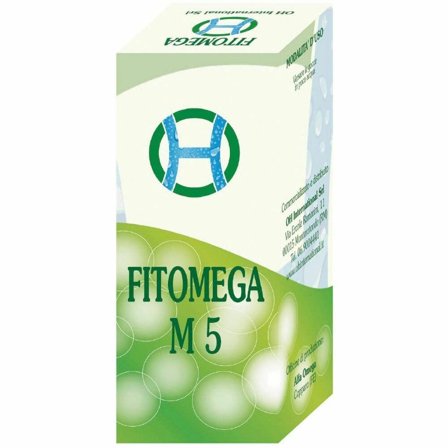 Fitomega M5 Gocce 50g