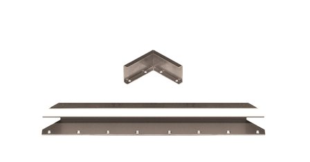 Unidrain 2000 Feste 22 mm, Innendørsavløp