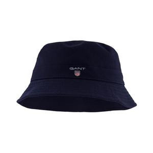 Kids - GANT Navy Branded Sun Hat - Headwear - 5-8 years - Navy