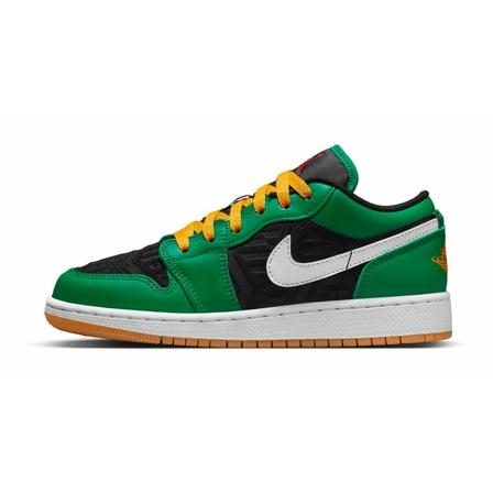 Jordan Sneakers , Groen , Heren , Maat: 45 EU