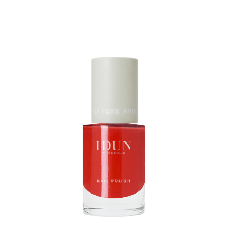 IDUN Minerals Nail Polish Nagellack Dam ONESIZE