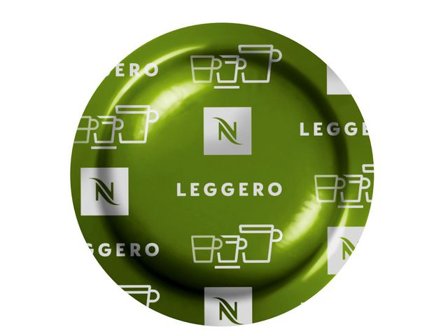 NESPRESSO Kaffekapslar Leggero ask - Lyreco - Kök och servering - Kaffe och te - Nespressokapslar