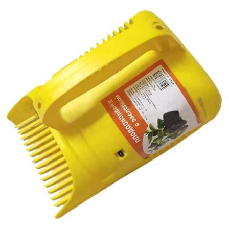 Blåbærplukker med mykt håndtak, enkel å bruke plukker for å plukke bærverktøy