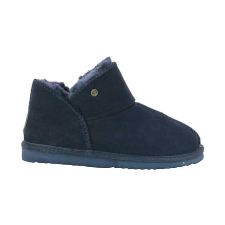 Warmbat Damesschoenen Marine Willow W21 , Blauw , Dames , Maat: 38 EU