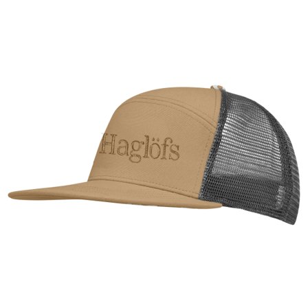 Haglöfs Trucker Cap Oak Brown/Magnetite