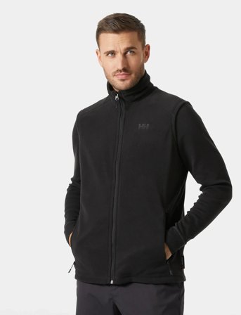 Helly Hansen Daybreaker Fleece Ve - Black - XL