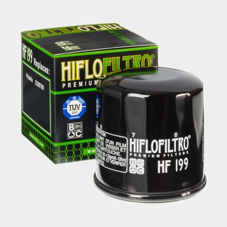 Oljefilter HiFlo HF199