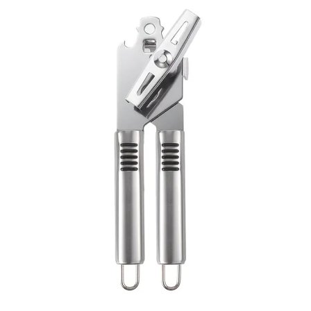 Multifunksjonell boksåpner, ølflaskeåpner Kjøkkenutstyr Enkel manuell boksåpner