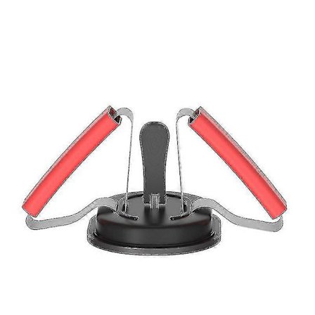 Trænings Sugekop Sit-ups Assistent Enhed Abdominal Muskeltræner Fitnessudstyr Abdominal Træningsmaskine