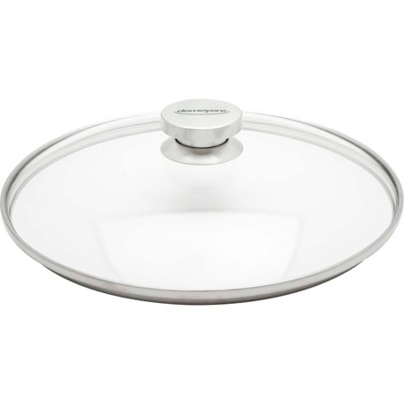 Demeyere Specialties Glaslåg med stålknop, Ø 18 cm. | KitchenOne