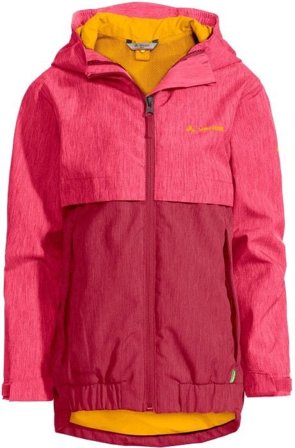 Vaude Kids Hylax 2L Jacket Crocus