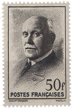 Frankrig 1941-1942 - YT 525 - Postfrisk