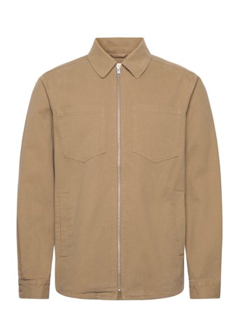 Revolution | Overshirt W. Zipper | L