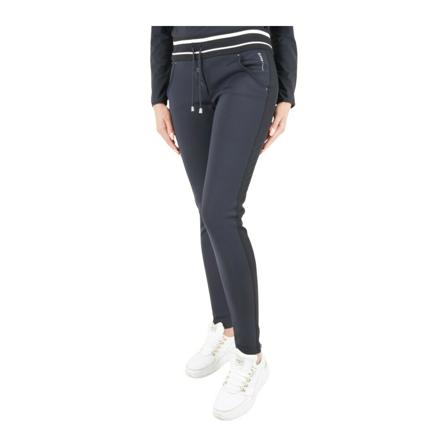 Zip73 Sweatpants , Zwart , Dames , Maat: W29