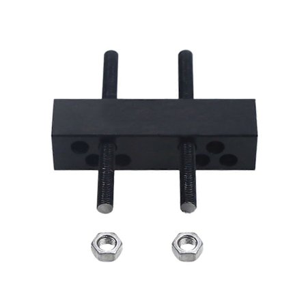 Svinghjulstrekker for Predator 212cc, Honda GX200 Coleman CT200U svinghjul med trekkerhull