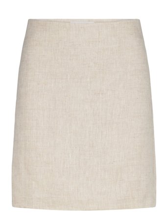 Mango | 100% Linen Skirt | XL