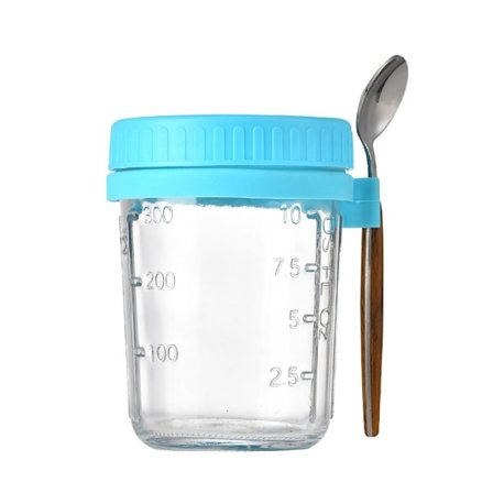 Overnight Oats Cup Yoghurtbeholder 10 10