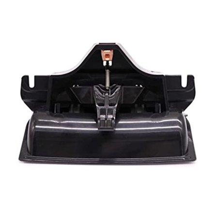 Slitstarka biltillbehör Armstöd Mittkonsol Box Lock Spärr Kompatibel för 22845603 22861304 22792217 Lätt att installera