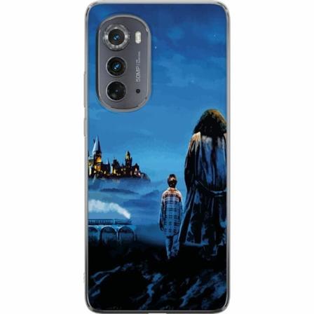 Motorola Edge (2022) Skal / Mobilskal - Harry Potter Hogwarts
