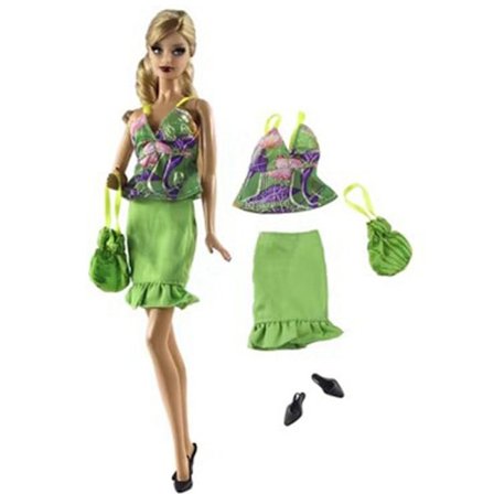 11,5" Doll Coat Doll Princess Clothes 9 9