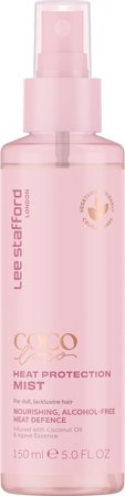 Lee Stafford Coco Loco Heat Protection Mist 150 ml, Hår, Hårstyling, Heat Protection